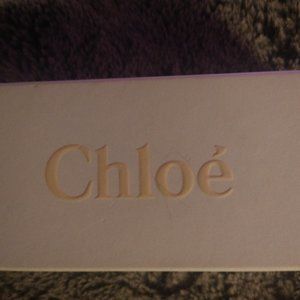 Woman's Chloe sunglasses